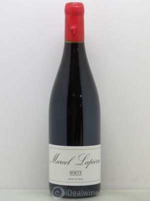 Morgon Marcel Lapierre (Domaine) Cuvée MMIX 2009 - Lot of 1 Bottle