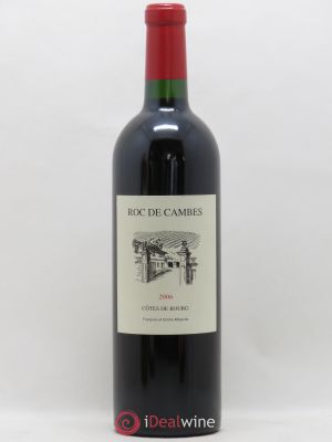 Roc de Cambes  2006 - Lot of 1 Bottle