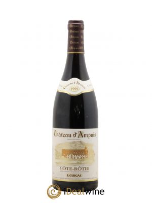Côte-Rôtie Château d'Ampuis Guigal 1999 - Lot de 1 Bottle