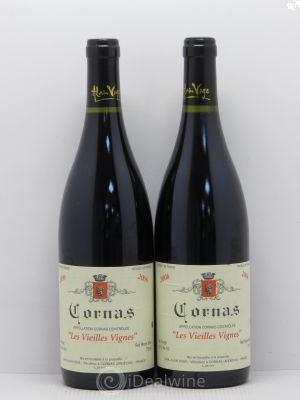 Cornas Vieilles Vignes Alain Voge (Domaine)  2006 - Lot of 2 Bottles