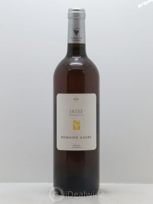 IGP Côtes Catalanes La Jasse Gérard et Ghislaine Gauby  2016 - Lot of 1 Bottle