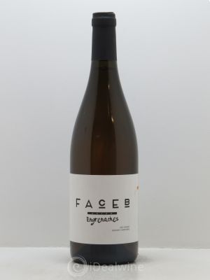 IGP Côtes Catalanes Face B Engrenaches  2016 - Lot of 1 Bottle