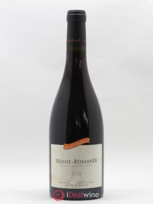 Vosne-Romanée David Duband (Domaine)  2010 - Lot of 1 Bottle