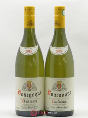 Bourgogne Domaine Matrot (no reserve) 2015 - Lot of 2 Bottles