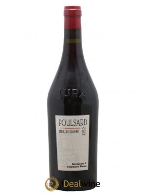 Arbois Poulsard Vieilles Vignes Bénédicte et Stéphane Tissot  2015 - Lot of 1 Bottle