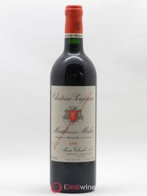 Château Poujeaux  1999 - Lot of 1 Bottle