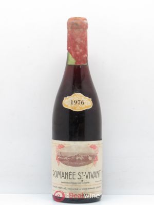 Romanée-Saint-Vivant Grand Cru Charles Noëllat  1976 - Lot de 1 Bouteille