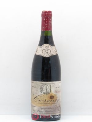 Cornas Chaillot Thierry Allemand  1996 - Lot of 1 Bottle