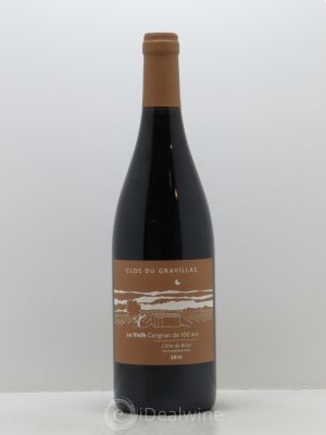 IGP Vin de Pays des Côtes du Brian Lo Vièlh Clos du Gravillas  2015 - Lot de 1 Bouteille