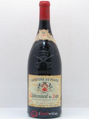 Châteauneuf-du-Pape Domaine du Pégau Cuvée Réservée Paul et Laurence Féraud  1998 - Lot de 1 Magnum