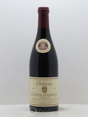 Corton Grand Cru Château Corton Grancey Louis Latour (Domaine)  2010 - Lot of 1 Bottle
