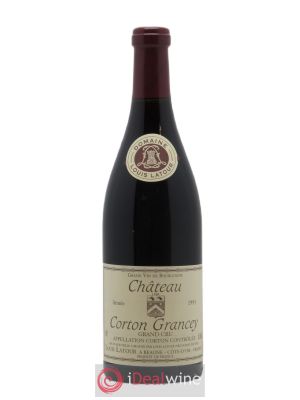 Corton Grand Cru Château Corton Grancey Louis Latour (Domaine)  1995 - Lot of 1 Bottle