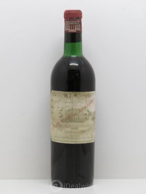 Château Margaux 1er Grand Cru Classé  1968 - Lot of 1 Bottle