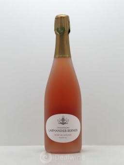 Rosé de saignée Premier Cru Extra Brut Larmandier-Bernier   - Lot de 1 Bouteille