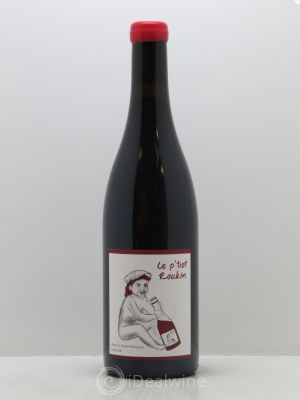 Vin de France Le P'tiot Roukin Anne et Jean-François Ganevat   - Lot of 1 Bottle