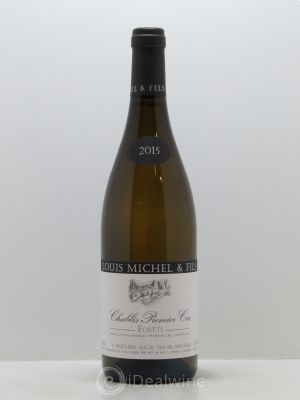 Chablis 1er Cru Forêts Louis Michel et Fils  2015 - Lot of 1 Bottle