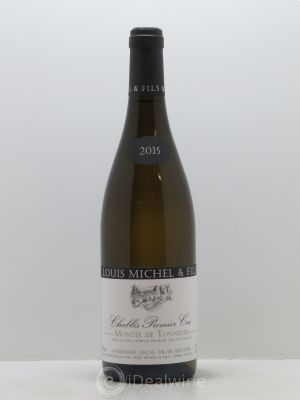 Chablis 1er cru Montée de Tonnerre Louis Michel et Fils  2015 - Lot of 1 Bottle