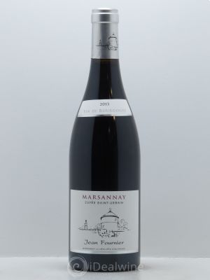 Marsannay Clos Saint-Urbain Jean Fournier (Domaine)  2015 - Lot of 1 Bottle