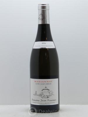 Marsannay Clos Saint-Urbain Jean Fournier (Domaine)  2016 - Lot of 1 Bottle