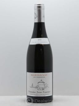 Marsannay Les Longeroies Jean Fournier (Domaine)  2015 - Lot of 1 Bottle