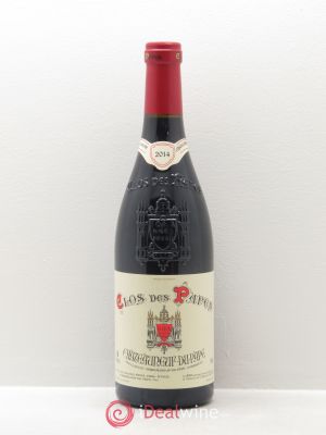 Châteauneuf-du-Pape Paul Avril  2014 - Lot of 1 Bottle