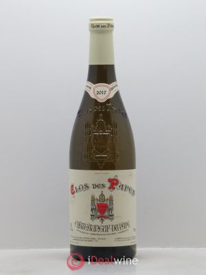 Châteauneuf-du-Pape Paul Avril  2017 - Lot of 1 Bottle