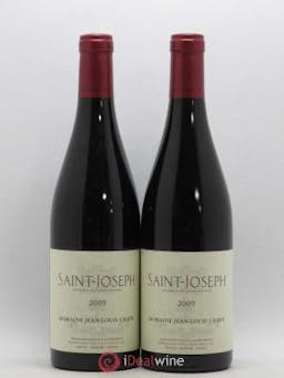 Saint-Joseph Jean-Louis Chave  2009 - Lot of 2 Bottles
