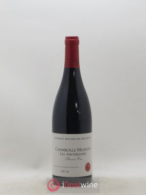 Chambolle-Musigny 1er Cru Les Amoureuses Maison Roche de Bellene 2012 - Lot of 1 Bottle