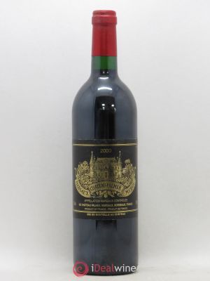 Château Palmer 3ème Grand Cru Classé  2000 - Lot of 1 Bottle