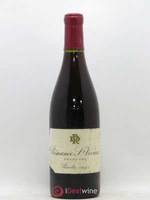 Romanée-Saint-Vivant Grand Cru Marc Rougeot-Dupin (Domaine)  1991 - Lot of 1 Bottle