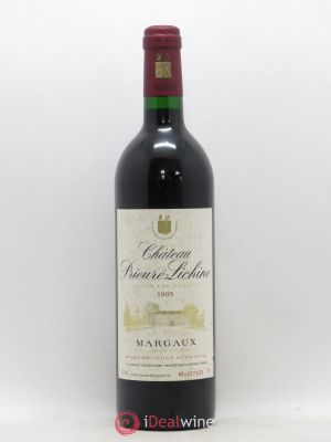 Château Prieuré Lichine 4ème Grand Cru Classé  1995 - Lot of 1 Bottle