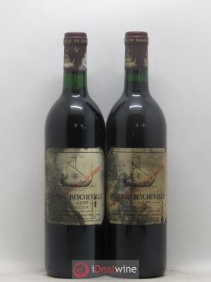 Château Beychevelle 4ème Grand Cru Classé  1990 - Lot of 2 Bottles
