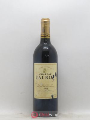 Château Talbot 4ème Grand Cru Classé  1994 - Lot of 1 Bottle