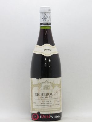 Richebourg Grand Cru Labouré Roi 1995 - Lot of 1 Bottle
