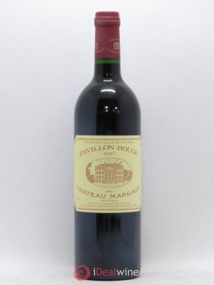 Pavillon Rouge du Château Margaux Second Vin  1997 - Lot de 1 Bouteille