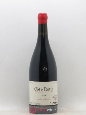 Côte-Rôtie La Brocarde Vieilles Vignes Georges Lelektsoglou 2016 - Lot of 1 Bottle