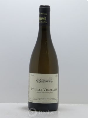 Pouilly-Vinzelles La Soufrandière - Bret Brothers  2016 - Lot of 1 Bottle