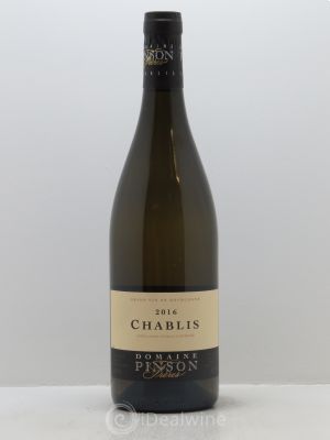 Chablis Pinson (Domaine)  2016 - Lot of 1 Bottle