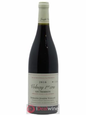 Volnay 1er Cru Les Fremiets Joseph Voillot (Domaine)  2016 - Lot de 1 Bouteille
