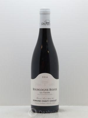 Bourgogne La Taupe Chavy-Chouet  2016 - Lot of 1 Bottle