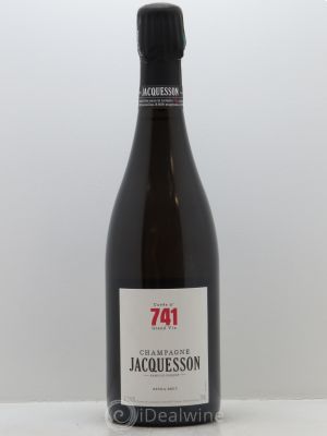 Cuvée 741 Jacquesson   - Lot of 1 Bottle