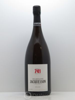 Cuvée 741 Jacquesson   - Lot de 1 Magnum