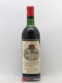 Château Rauzan Ségla  1961 - Lot of 1 Bottle