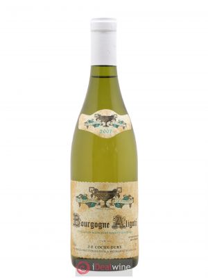 Bourgogne Aligoté Coche Dury (Domaine)  2007 - Lot of 1 Bottle