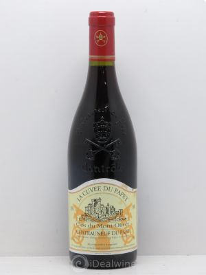 Châteauneuf-du-Pape Bernard Sabon  1990 - Lot of 1 Bottle