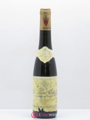 Riesling Grand Cru Rangen de Thann - Clos Saint Urbain Zind-Humbrecht (Domaine) (no reserve) 2003 - Lot of 1 Half-bottle