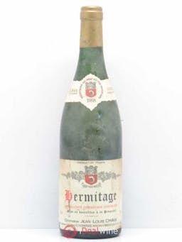 Hermitage Jean-Louis Chave  1988 - Lot of 1 Bottle