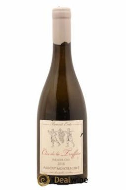 Puligny-Montrachet 1er Cru Clos de la Truffière Benoit Ente  2018 - Lot of 1 Bottle