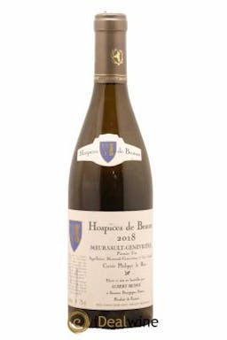 Meursault 1er Cru Genevrières Cuvée Philippe le Bon Hospices de Beaune Maison Albert Bichot 2018 - Lot of 1 Bottle