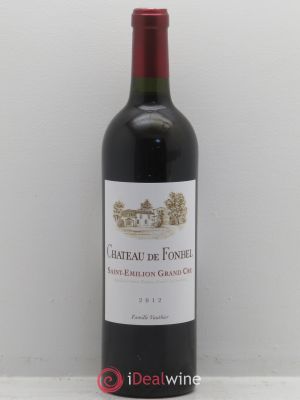 Château de Fonbel  2012 - Lot of 1 Bottle